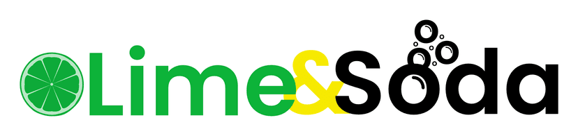 Lime & Soda Logo